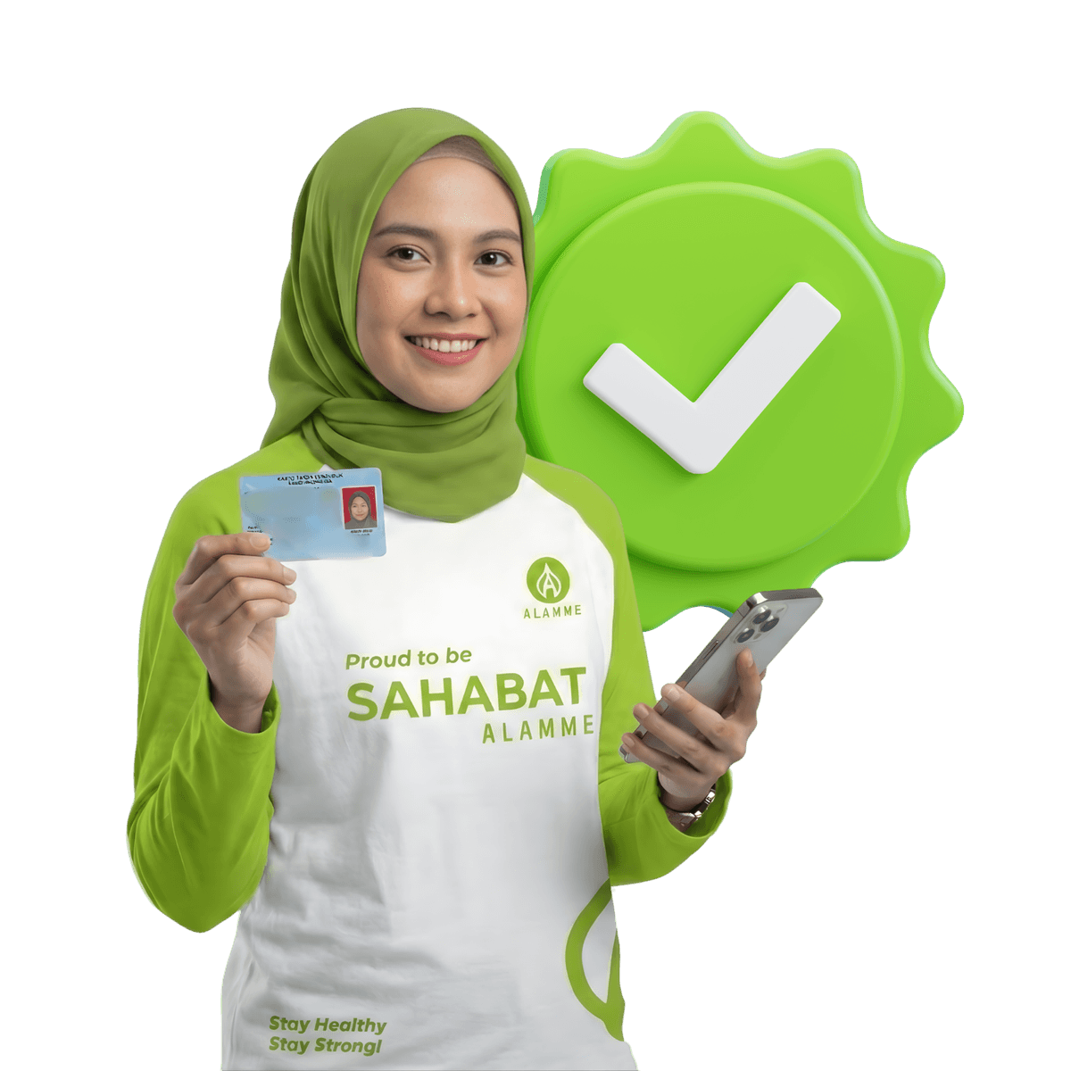 Verifikasi Data