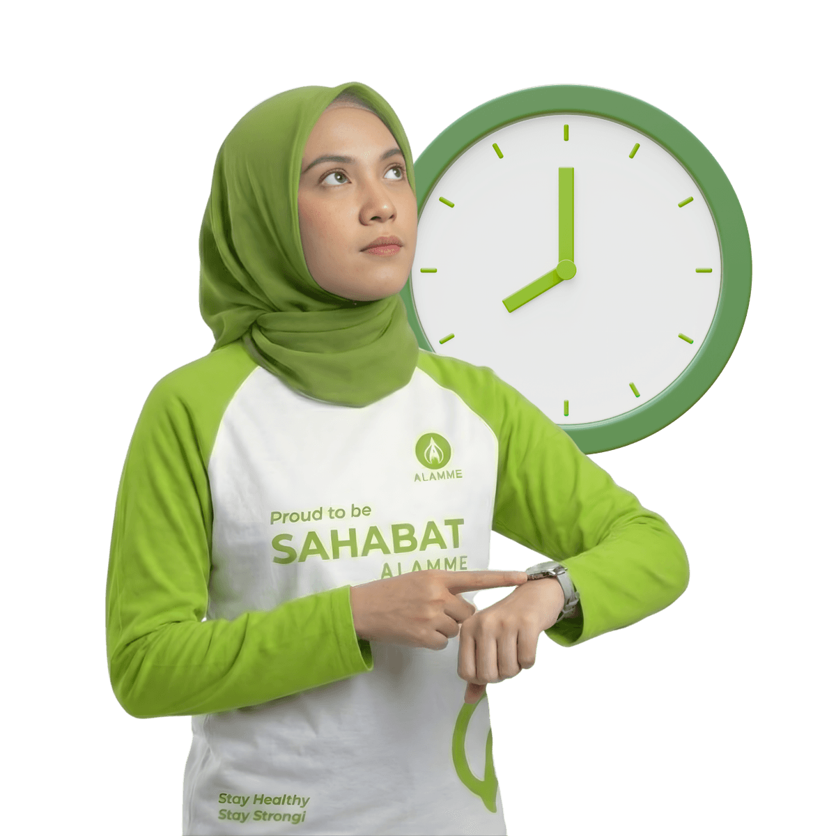 Tunggu di ACC oleh Admin