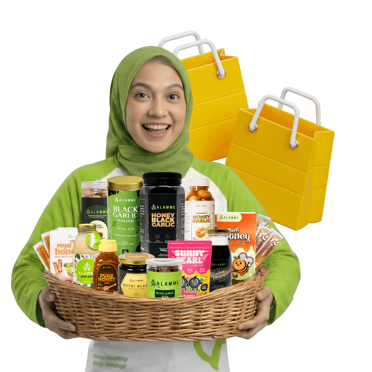Mulai Promosikan Produk