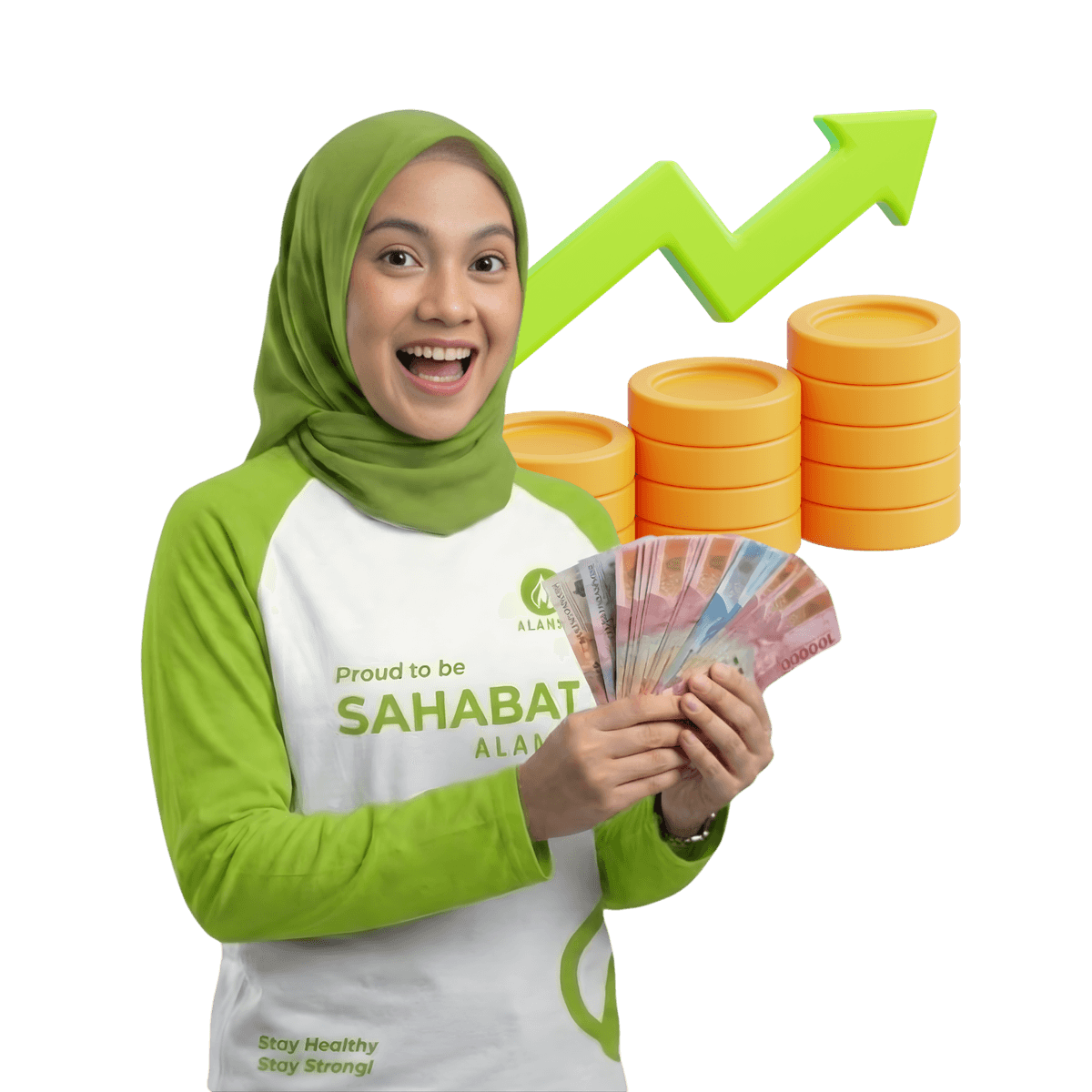 Terima Orderan & Dapatkan Komisi