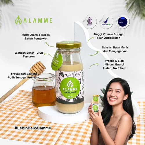 Alamme Sarie Juice