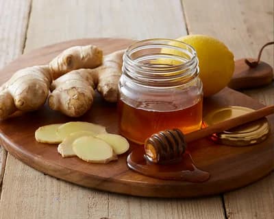 Khasiat Madu pada Tubuh