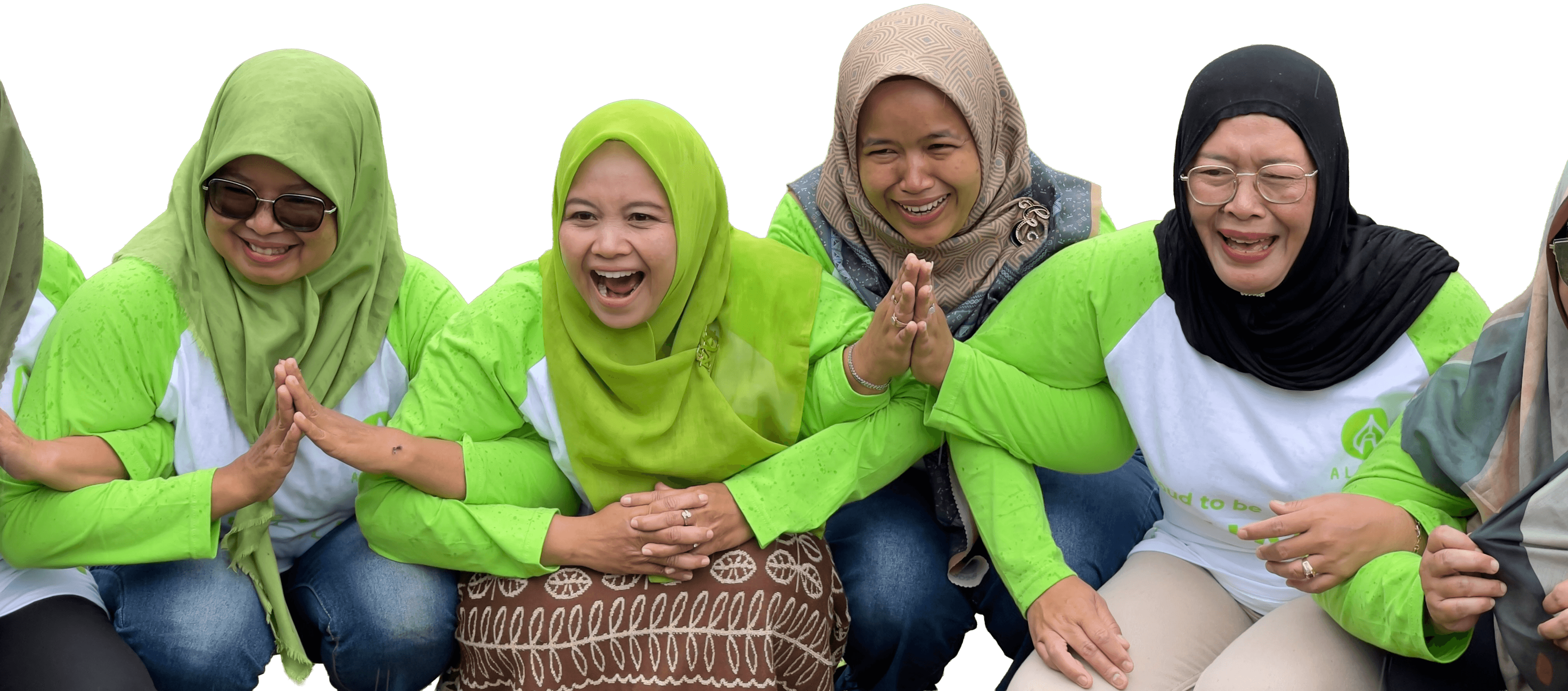 Tumbuh bersama